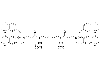 顺曲库胺缩合物草酸盐