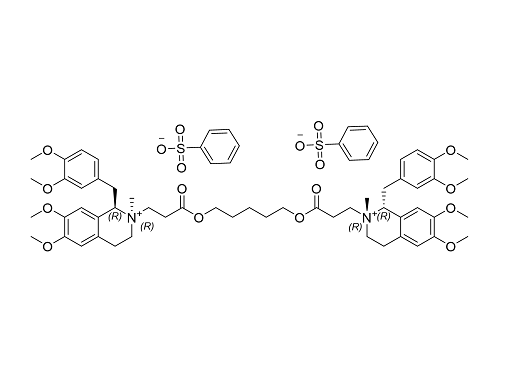 苯磺顺阿曲库铵