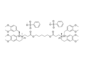 苯磺顺阿曲库铵